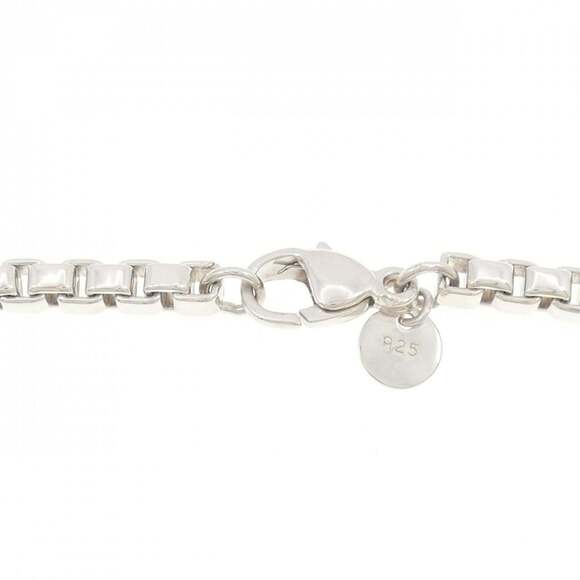 TIFFANY Silver Charm Bracelet